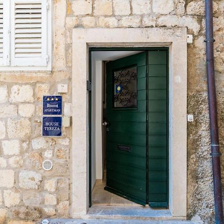 Apartments Tereza Dubrovnik Eksteriør billede