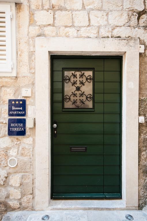 Apartments Tereza Dubrovnik Eksteriør billede