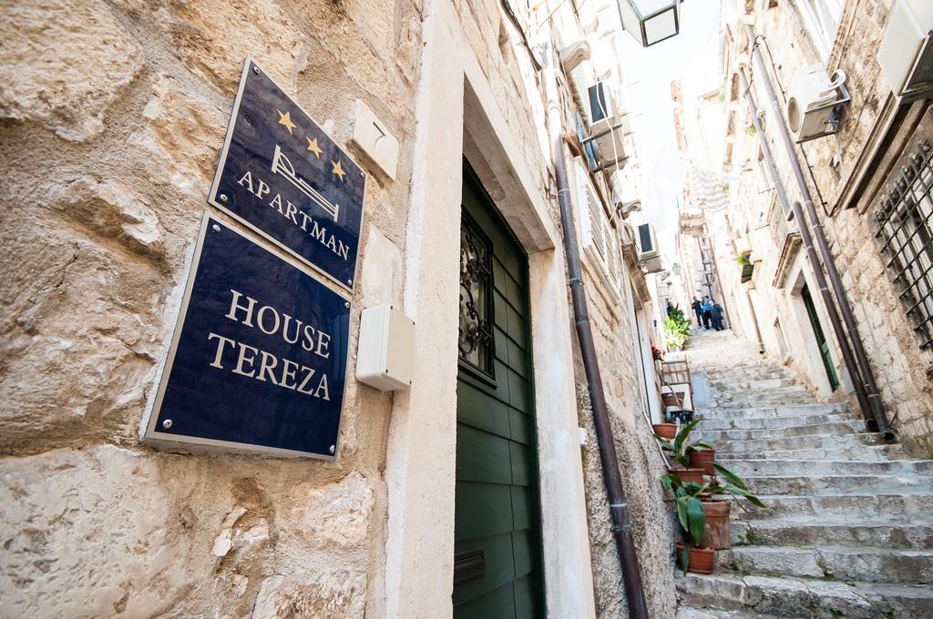 Apartments Tereza Dubrovnik Eksteriør billede