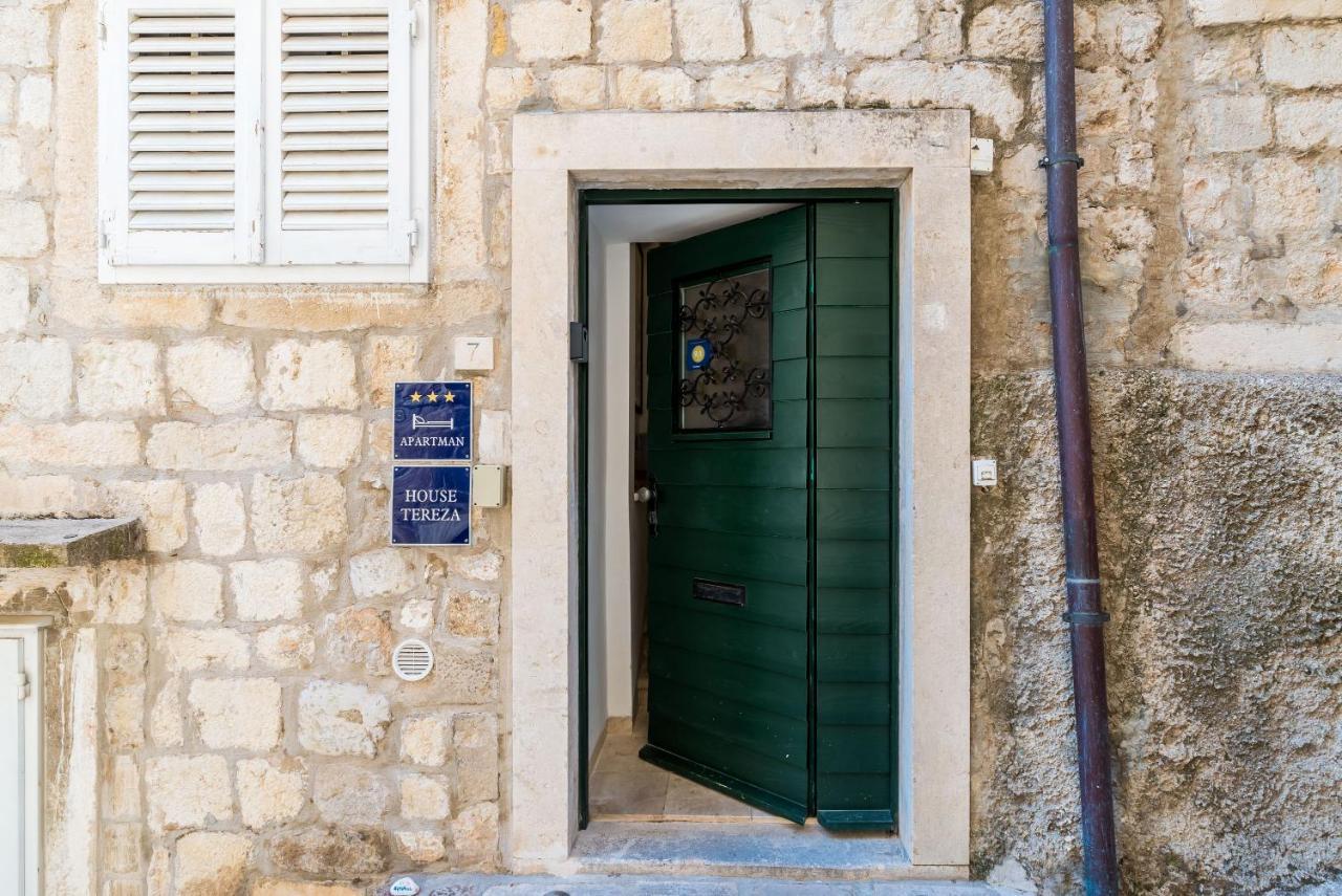 Apartments Tereza Dubrovnik Eksteriør billede