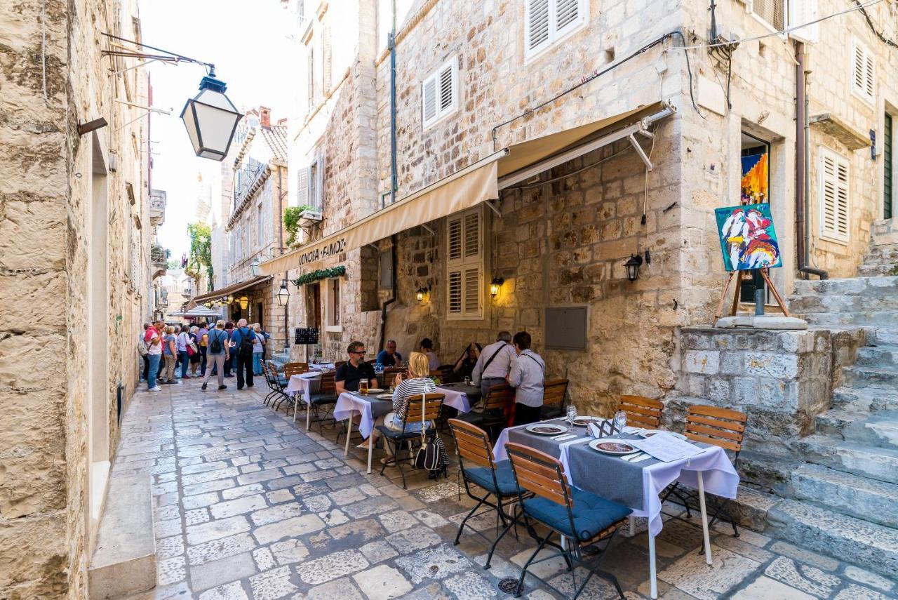 Apartments Tereza Dubrovnik Eksteriør billede