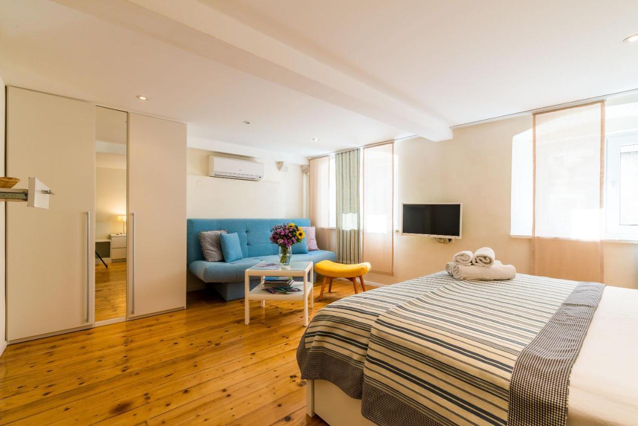 Apartments Tereza Dubrovnik Eksteriør billede