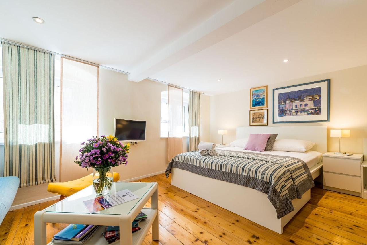 Apartments Tereza Dubrovnik Eksteriør billede