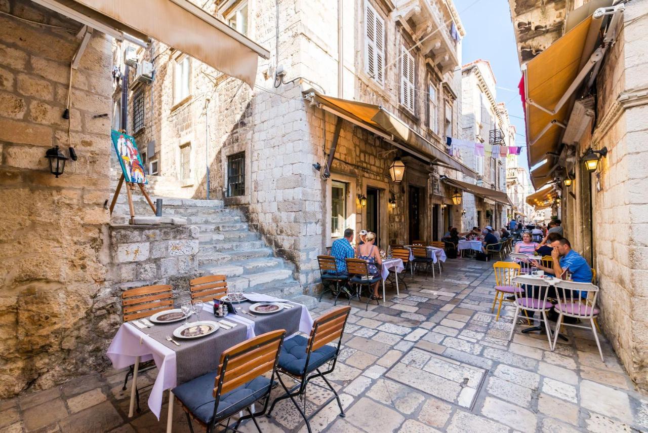Apartments Tereza Dubrovnik Eksteriør billede