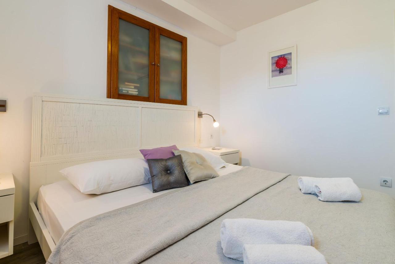 Apartments Tereza Dubrovnik Eksteriør billede
