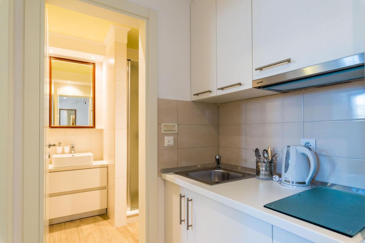 Apartments Tereza Dubrovnik Eksteriør billede