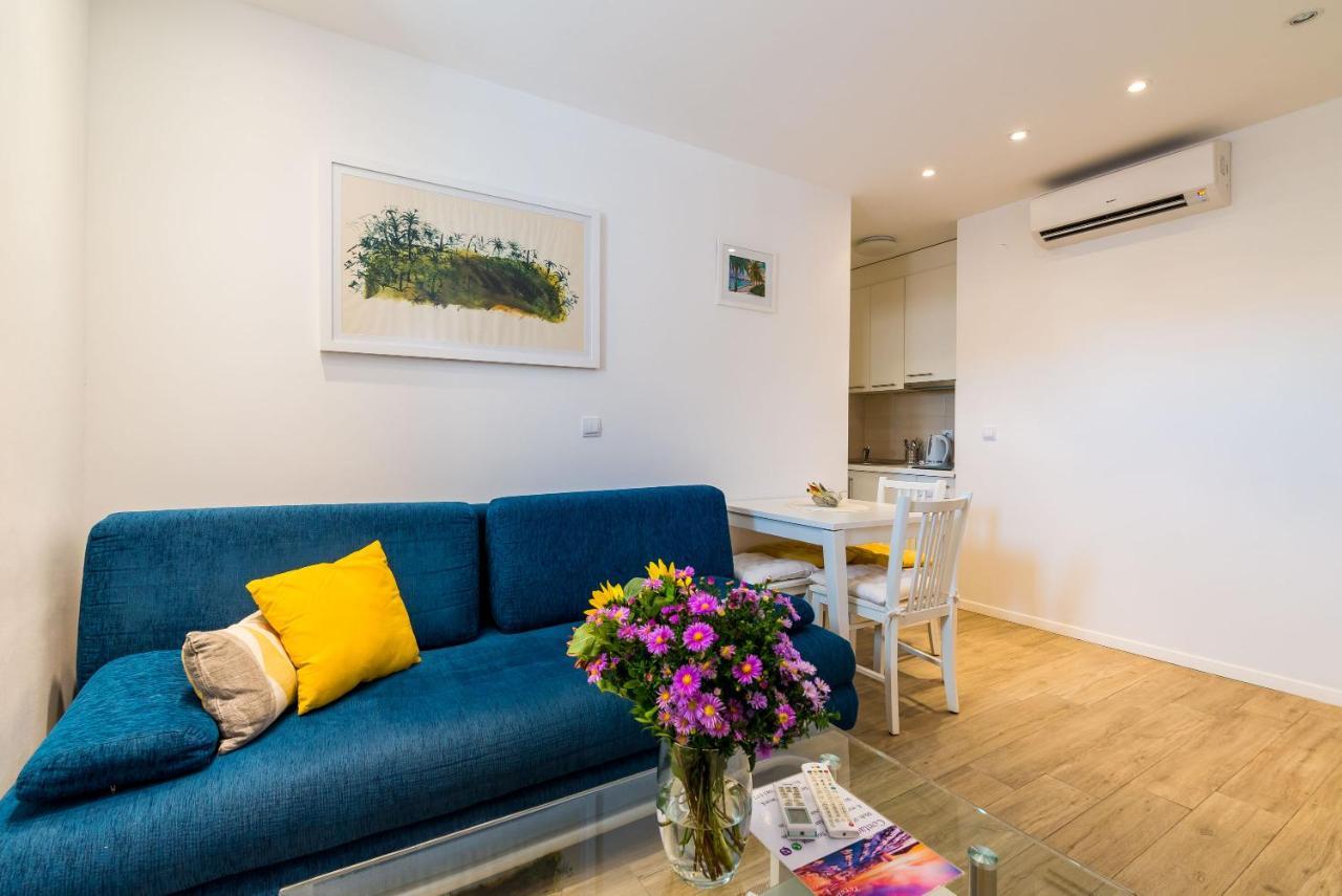 Apartments Tereza Dubrovnik Eksteriør billede